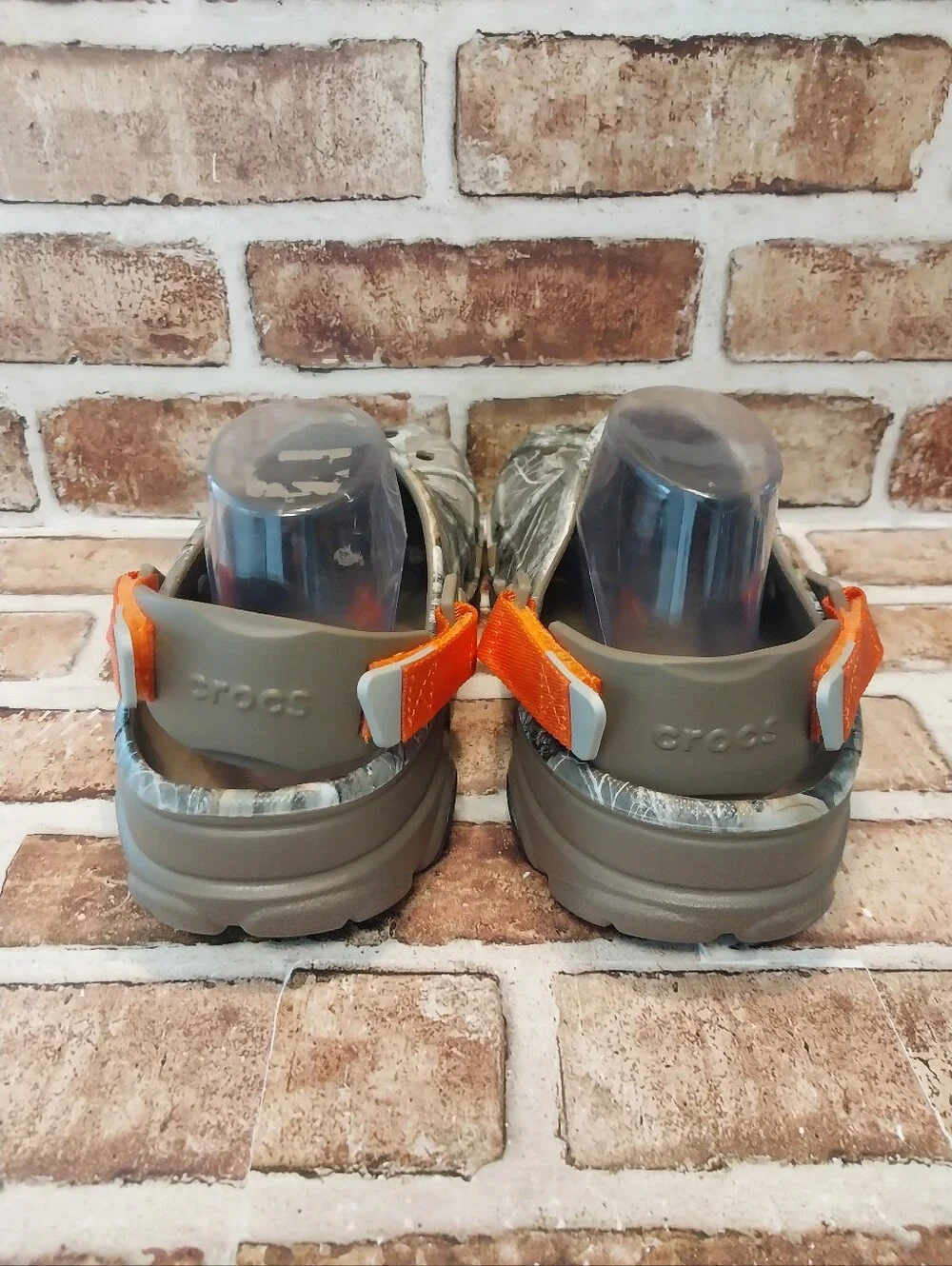 🆕️brand New 2024 Crocs Classic All-terrain Realtree Edge Clogs